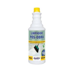 Limpador Pós Obra 1 Litro Duratto