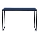 Ver imagem 2 de Escrivaninha &amp; Mesa Para Livros Bancada ClickForte Mesa Para Escritório Estilo Industrial Preto