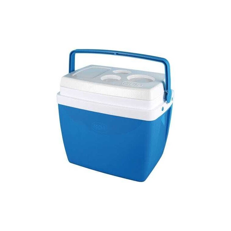 Caixa Termica 12l Azul Mor