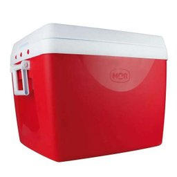 Caixa Térmica 75L Vermelha - 1