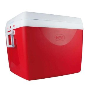 Caixa Térmica 75L Vermelha