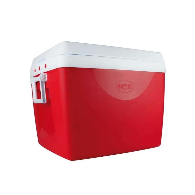 Caixa Térmica 75L Vermelha