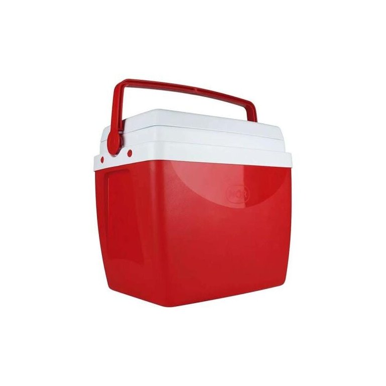 Caixa Térmica 26L Vermelha