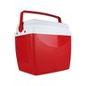 Caixa Térmica 26L Vermelha - 1