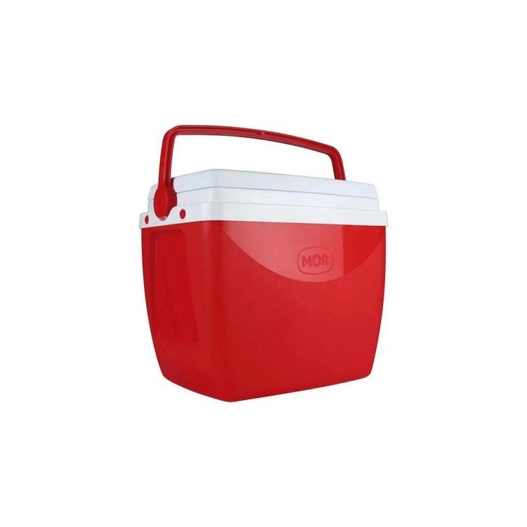 Caixa Térmica 18L Vermelha