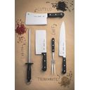 Ver imagem 3 de Faca Tramontina Chef 10 Aço Inox Century Tramontina - 24011/110