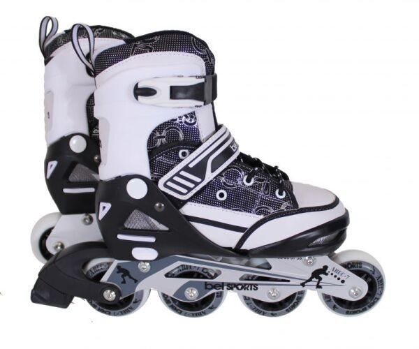 Inline Roller Patins Special Black Edition- P ( 29-32 ) - 2