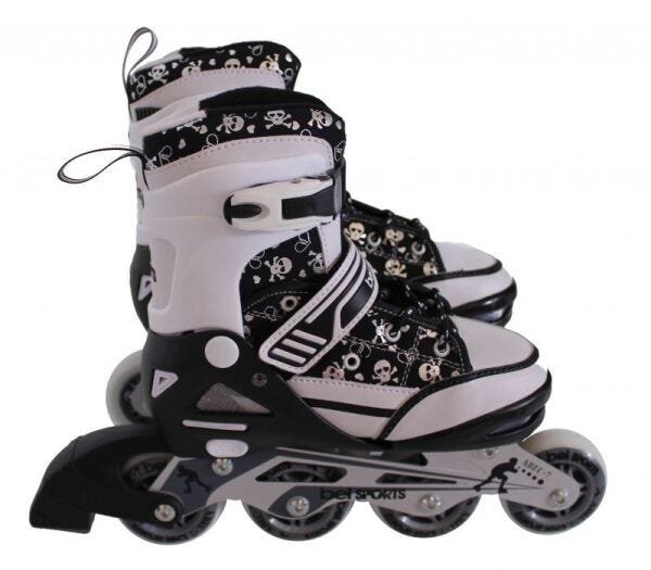 Inline Roller Patins Special Black Edition- P ( 29-32 )