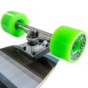 Ver imagem 5 de Skate Longboard Breeze Mormaii Colorido