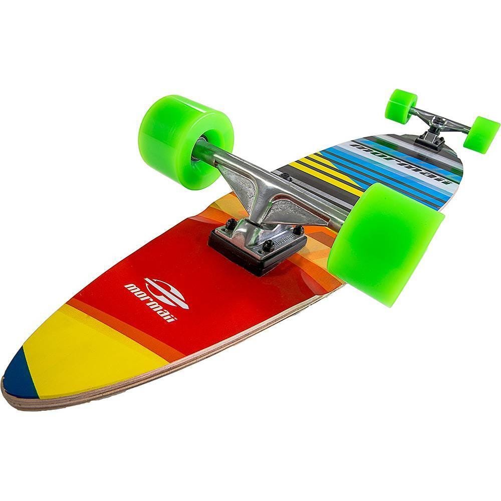 Skate Longboard Breeze Mormaii Colorido - 4