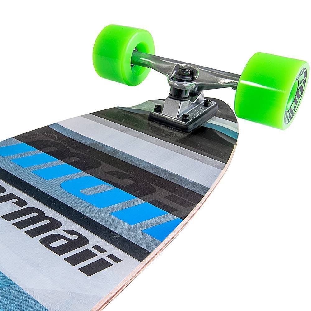 Skate Longboard Breeze Mormaii Colorido - 2