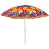 Guarda-Sol 180 Mt Nylon Com Silver Coating - Peixe - 1