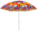 Ver imagem 1 de Guarda-Sol 180 Mt Nylon Com Silver Coating - Peixe