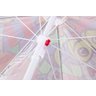 Guarda-Sol 180 Mt Nylon Com Silver Coating - Peixe - 2