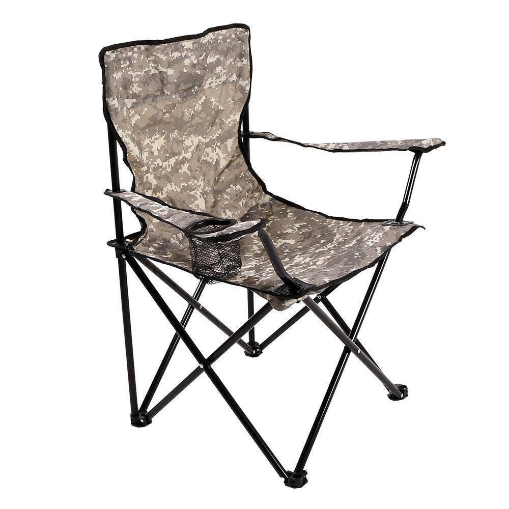 Cadeira Araguaia Confort com Braço - Camuflada - 3