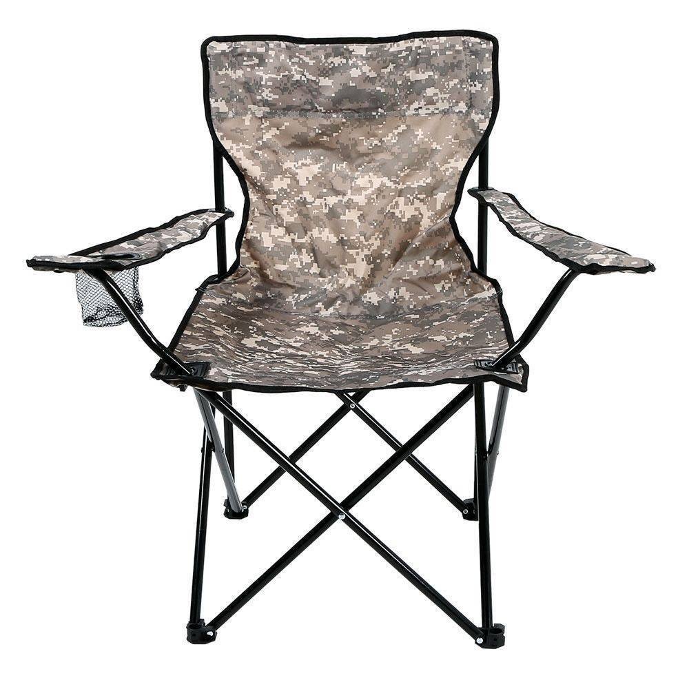 Cadeira Araguaia Confort com Braço - Camuflada - 2