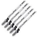 Ver imagem 3 de Lâmina para Serra Tico Tico Bosch T101-AO Alta Precisão 05 Unid