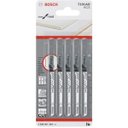 Ver imagem 4 de Lâmina para Serra Tico Tico Bosch T101-AO Alta Precisão 05 Unid