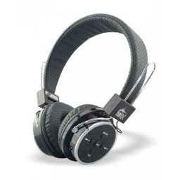 Fone Ouvido Favix Fx-b05 B05 sem Fio Bluetooth Sd Card Fm Preto Original - 4