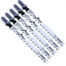 Lâmina de Serra Tico-Tico para Mandeira com 5 Peças - T101B BOSCH-2608667305 - 6