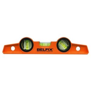 Nível De Alumínio Magnético 10 Belfix - 250 mm