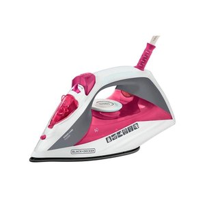 Ferro a Vapor Steam Care Fx2200 Rosa 220v - Black+decker