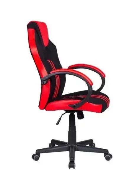 Cadeira Gamer Pelegrin Pel-3005 Preta e Vermelha - 4