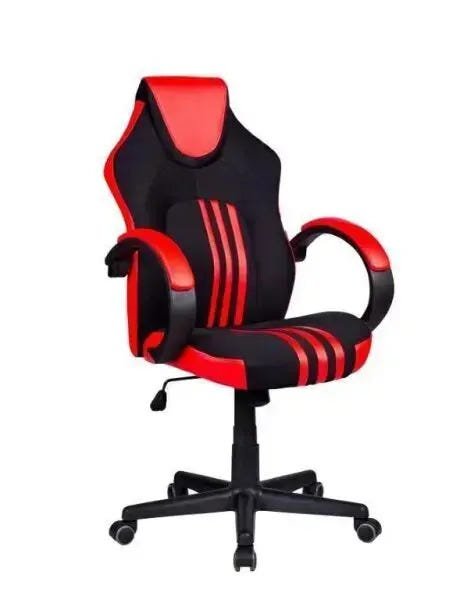 Cadeira Gamer Pelegrin Pel-3005 Preta e Vermelha - 2