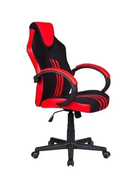 Cadeira Gamer Pelegrin Pel-3005 Preta e Vermelha - 3