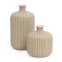 Ver imagem 3 de Kit Minipotes Decorativos em Cerâmica 21463 Mart