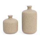 Ver imagem 2 de Kit Minipotes Decorativos em Cerâmica 21463 Mart