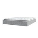 Ver imagem 1 de Colchão Queen UMAFLEX Umaflex Molas Ensacadas Pillow Top Perfect 158x198x33 - Suporta até 120kg Por Pessoa