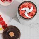 Ver imagem 2 de Mini Triturador Recarregável Bivolt para Alimentos Temperos