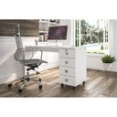 Ver imagem 1 de Office Dubai Branco Brilhante - Lukaliam