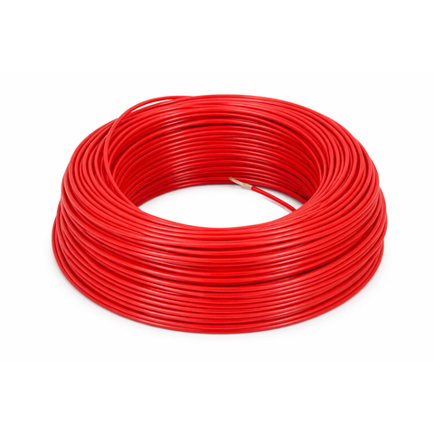 Kit 25mt Cabo Fio Tiaflex Cabinho 0,14mm 26 Vm