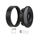 Ver mais imagens de Sensor para Iluminaçao Espi 360 Preto Intelbras