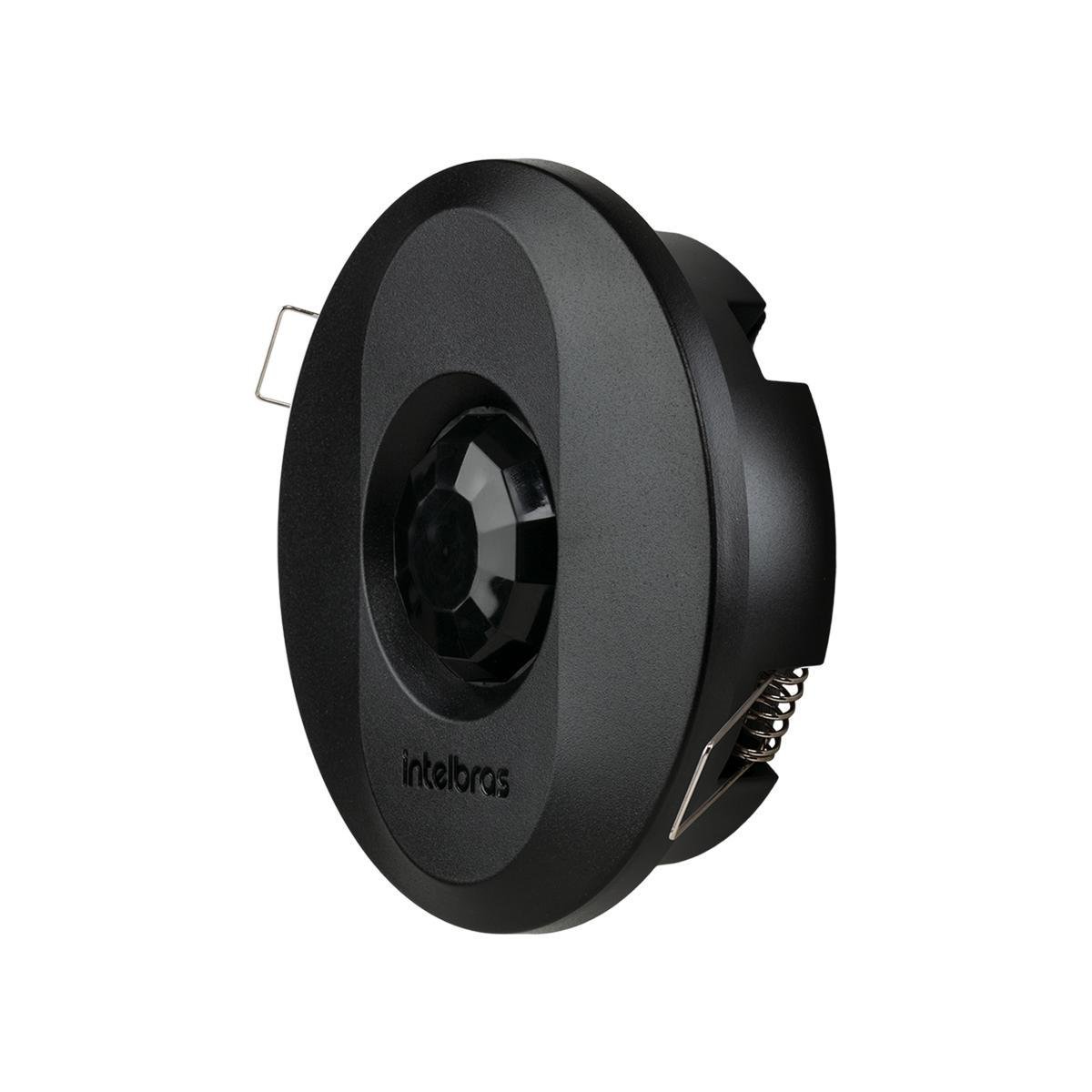 Sensor para Iluminaçao Espi 360 Preto Intelbras - 4