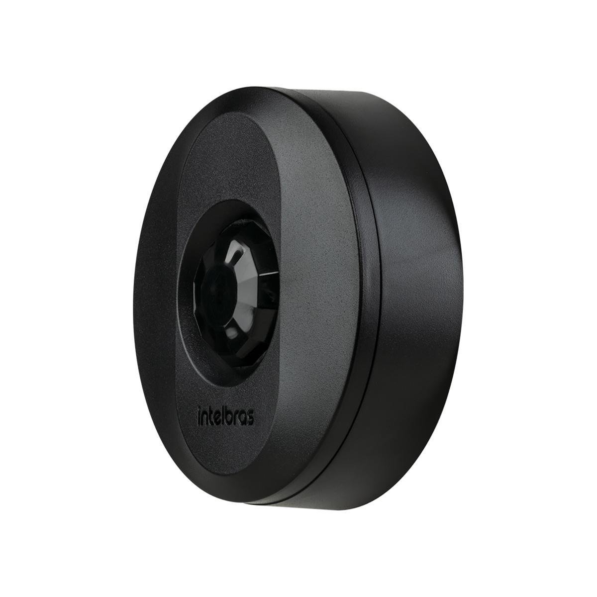 Sensor para Iluminaçao Espi 360 Preto Intelbras