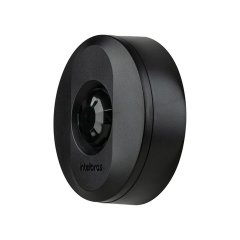 Sensor para Iluminaçao Espi 360 Preto Intelbras