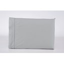 Ver imagem 4 de Roupa de Cama Lençol Solteiro 200 Fios Algodão 2 Peças em Ponto Palito Anti-pilling com Toque Suave