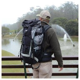 Mochila Nautika Gyzmo 50l Gt - 2 Mochila Nautika Gyzmo 50l Gt - 2