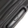 Mala de Bordo Pequena para Viagem Polipropileno American Tourister Camboriu Cadeado Rodas 360º Preta - 6