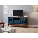 Ver imagem 1 de Rack Hanover 2 Portas 1 Gaveta Pés Luis Xv 75 X 150 X 40 (a X L X P)