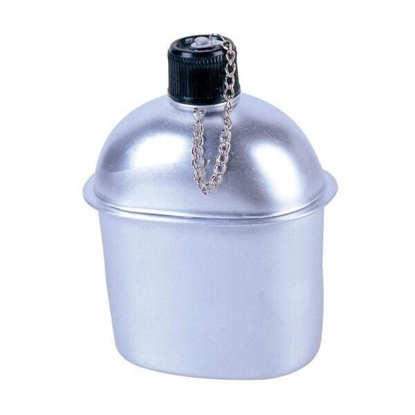 Cantil Aluminio 0,9L - 2
