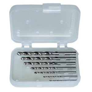 Jogo De Brocas Hss 7 Peças