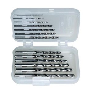 Jogo De Brocas Hss 13 Peças