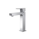 Ver imagem 1 de Misturador Monocomando para Lavatorio Fani Retta Cromado 6876 C330