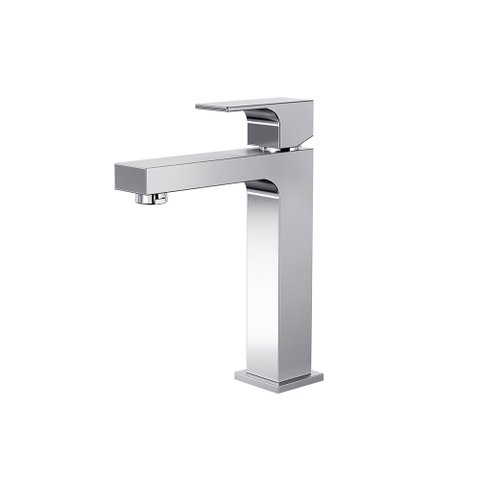Misturador Monocomando para Lavatorio Fani Retta Cromado 6876 C330