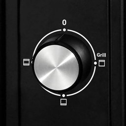 Forno Elétrico 50 Litros Preto Suggar - 3