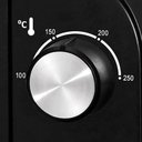 Ver imagem 4 de Forno Elétrico 50 Litros Preto Suggar